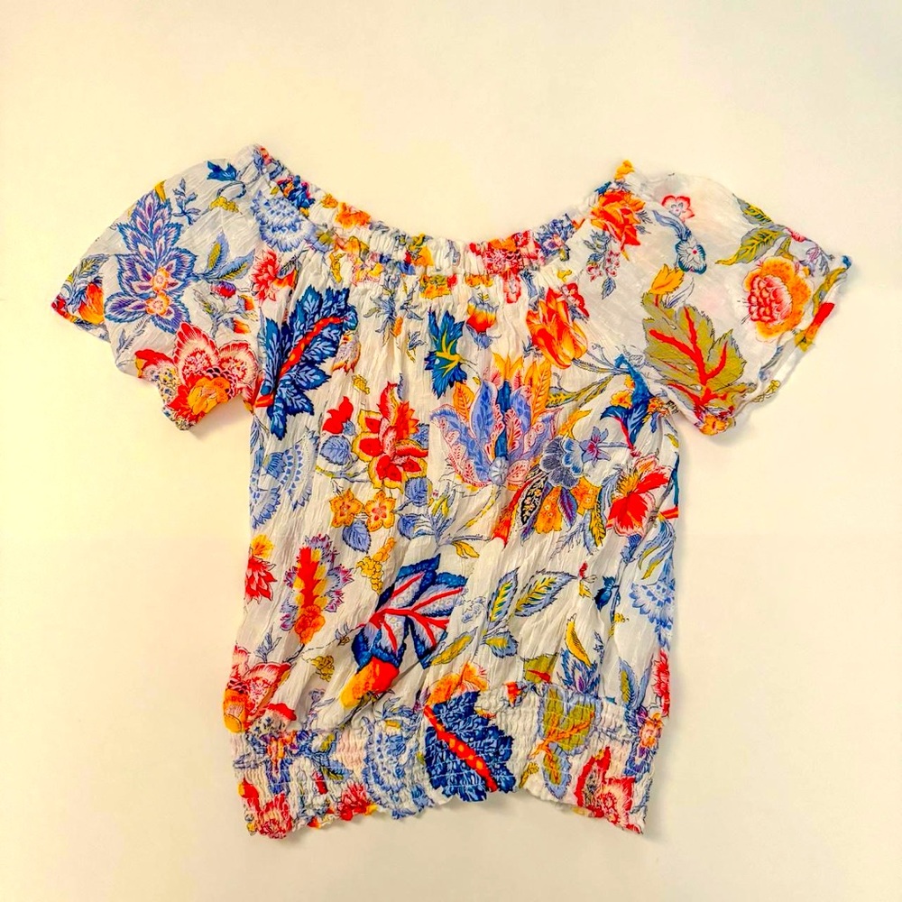 Women’s Emerson Rose Floral Top